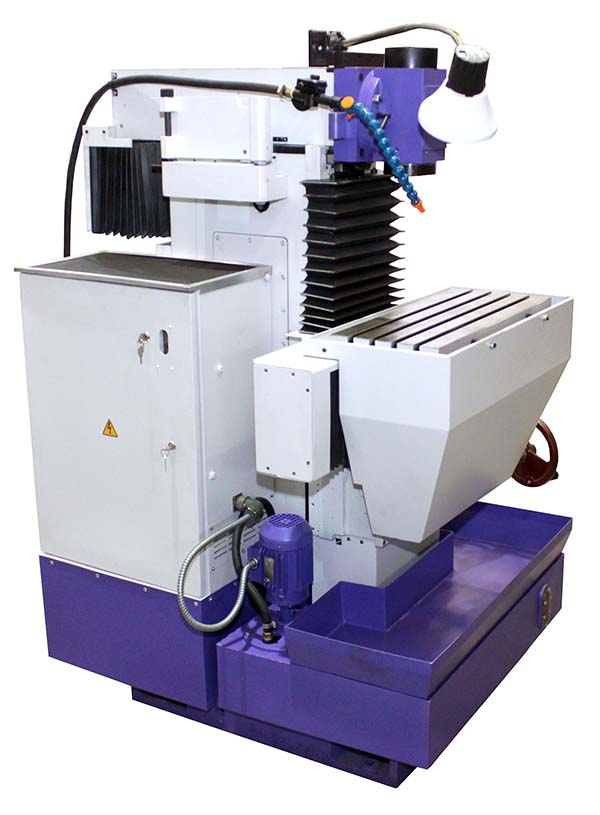 Фото широкоуніверсального фрезерного верстата ВМ-130